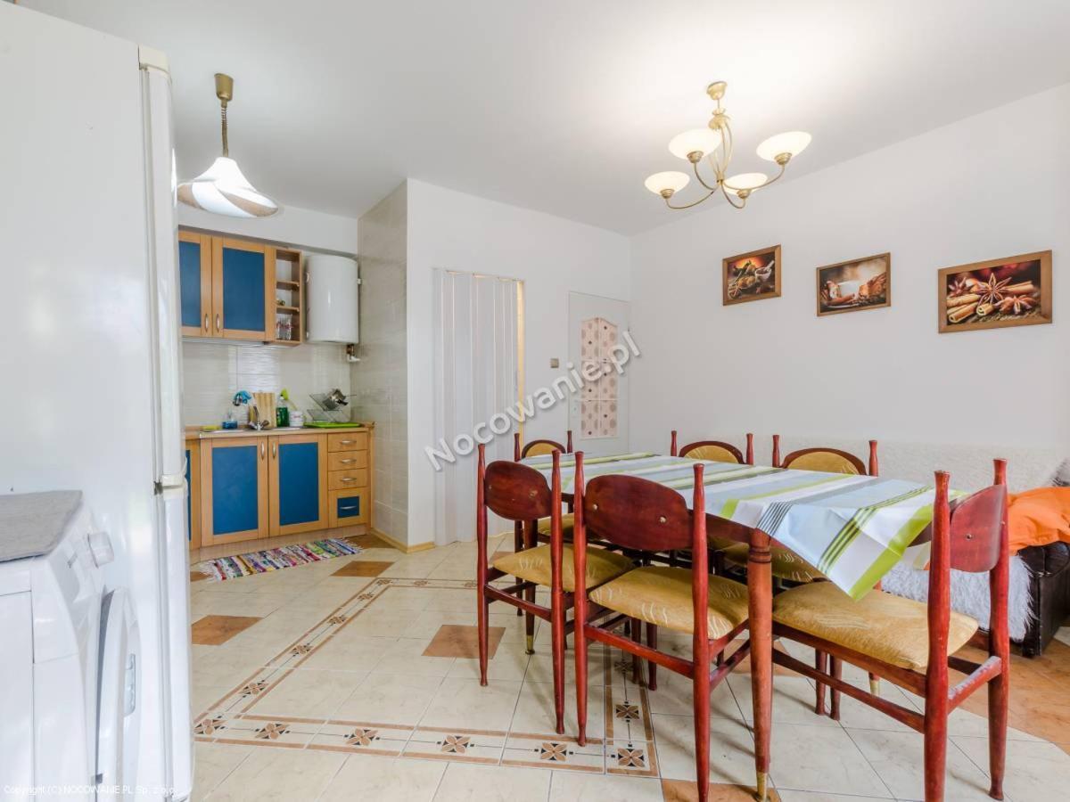 Domek Nad Kanalem Luczanskim Гижицко Екстериор снимка